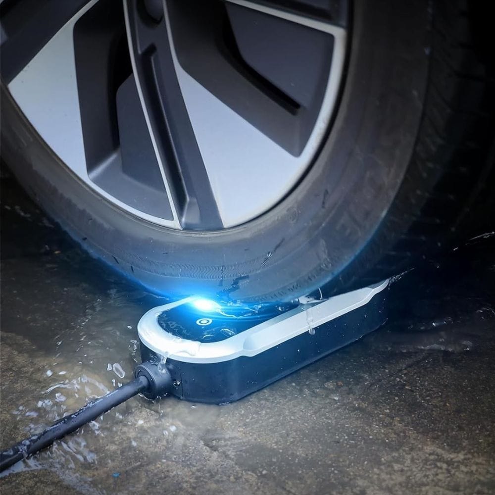 Fast Level 2 EV Charger for Electric Cars – Home Charging Station - Merchandise Plug
