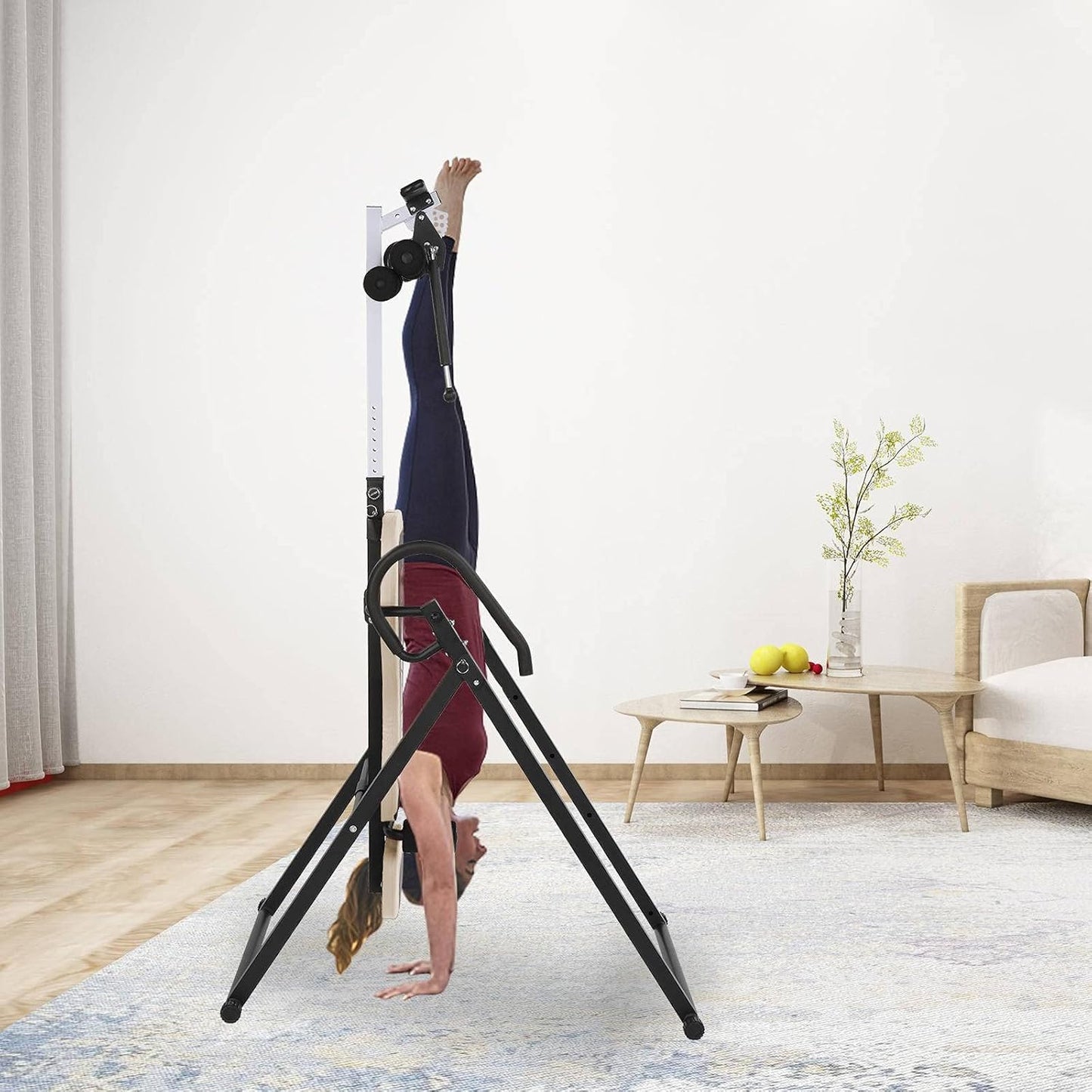 Therapy Back Pain Inversion Table