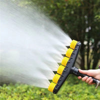 6 Nozzles