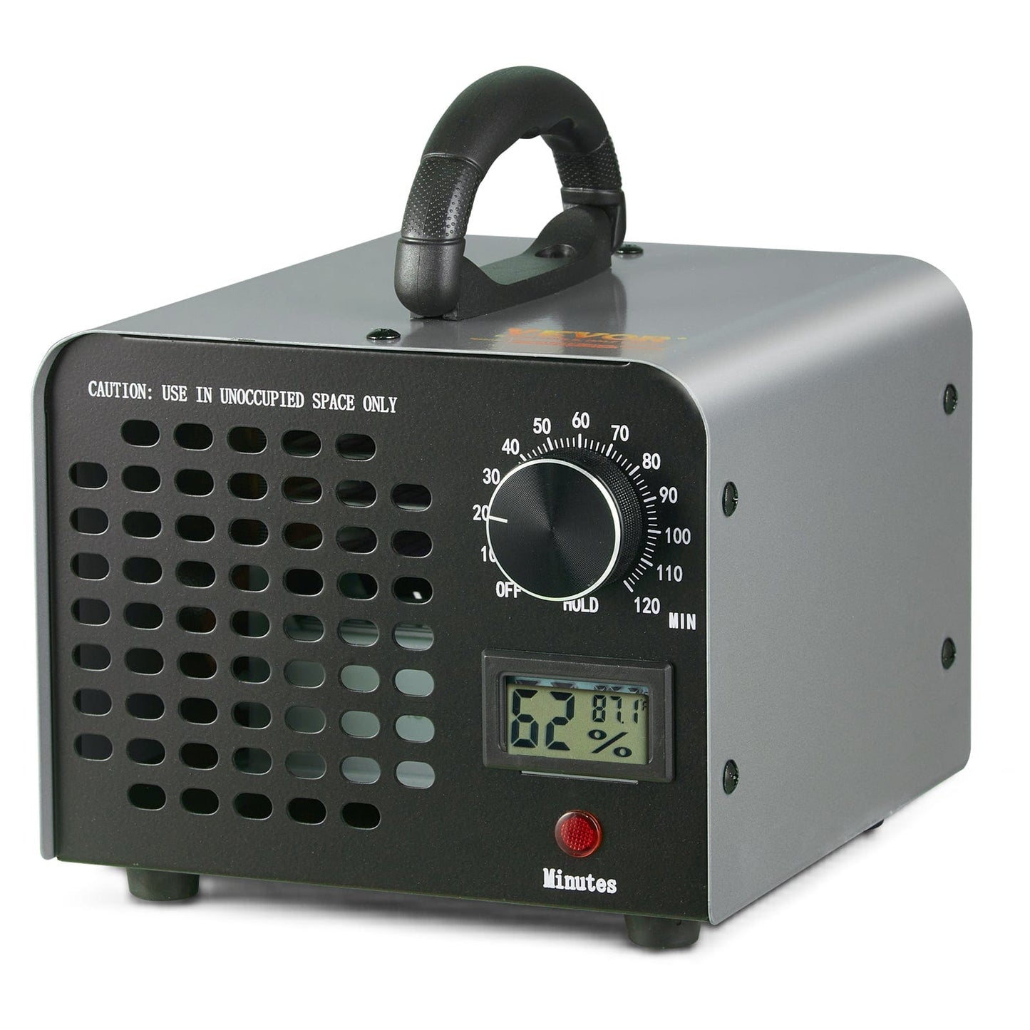 Ozone Generator Air Purifier Machine For Odor Removal - Merchandise Plug
