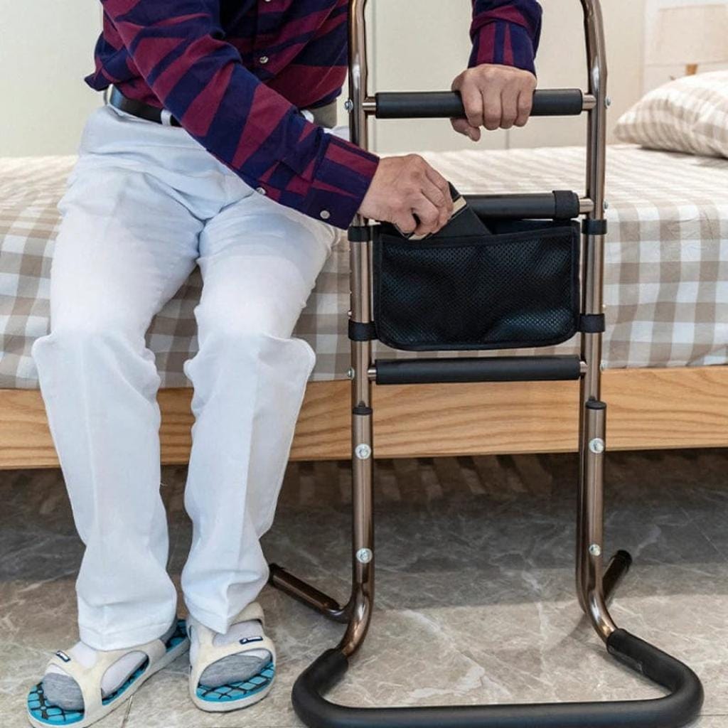Stand Strong & Steady – The Trusted Assist Rail for Seniors - Merchandise Plug