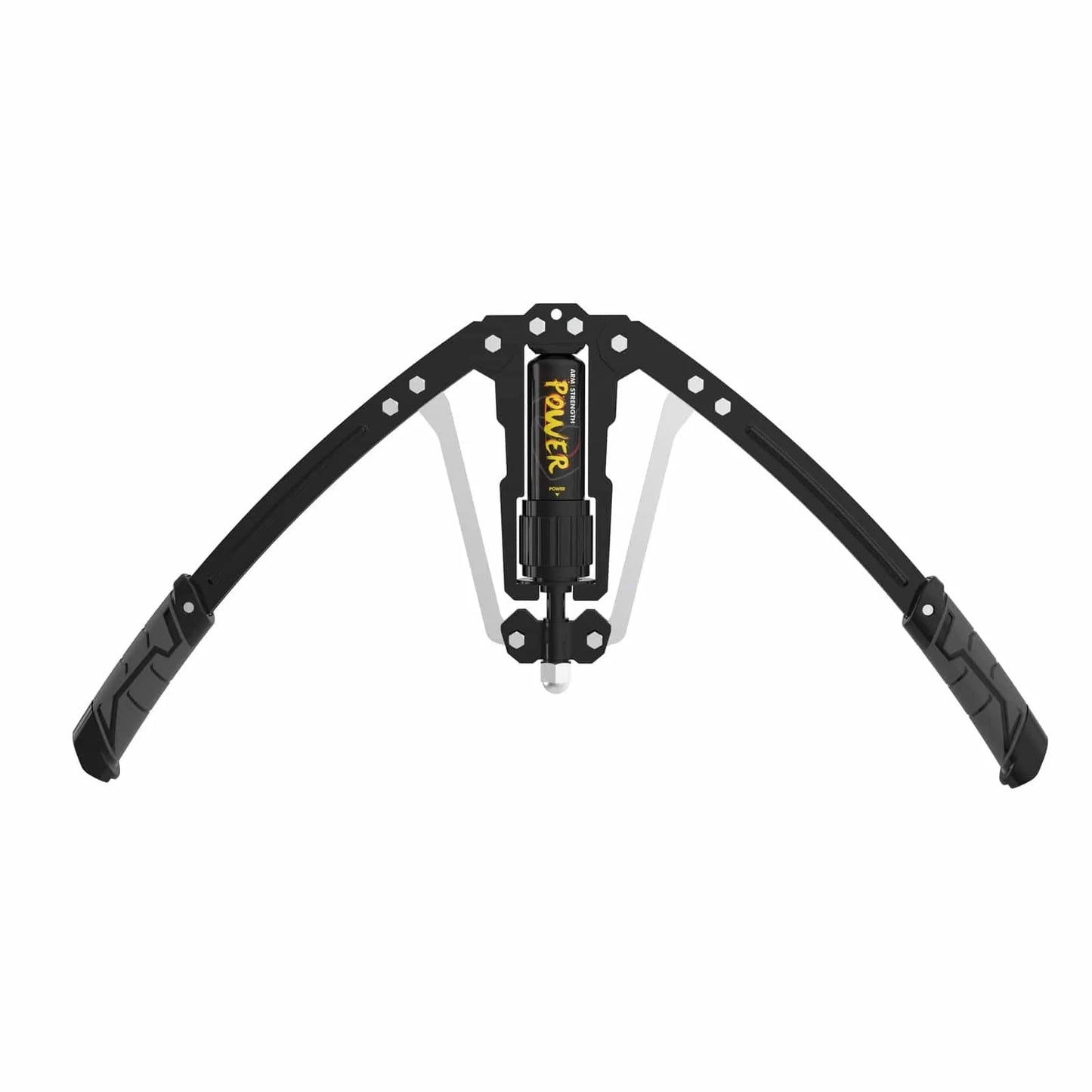 Heavy Duty Hydraulic Chest Arm Resistance Exerciser Workout Tool