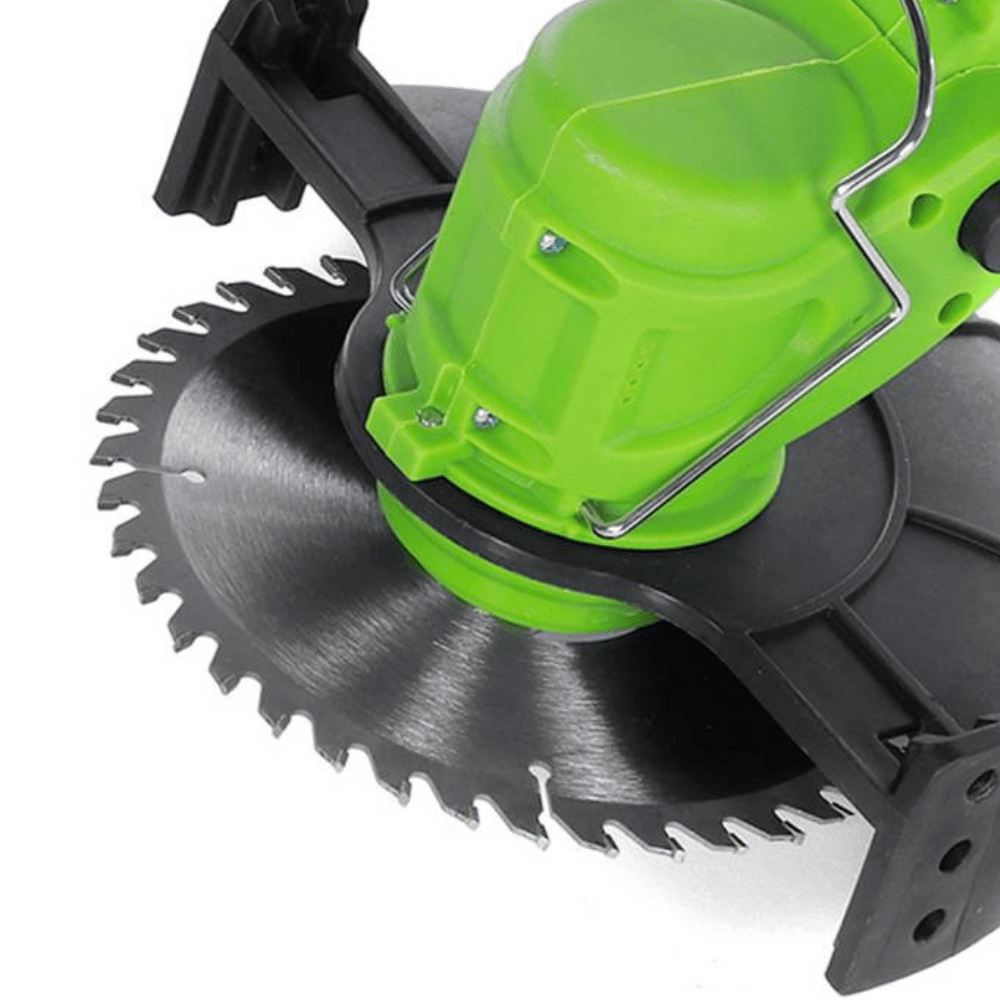 Electric Cordless Lawn Grass Weed Wacker Edge Trimmer - Merchandise Plug