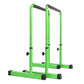 Portable Home Exercise Parallel Dip Bar Rack Workout Station - Merchandise Plug
