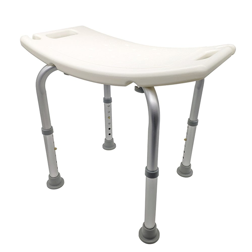 Adjustable Shower Bench - Merchandise Plug