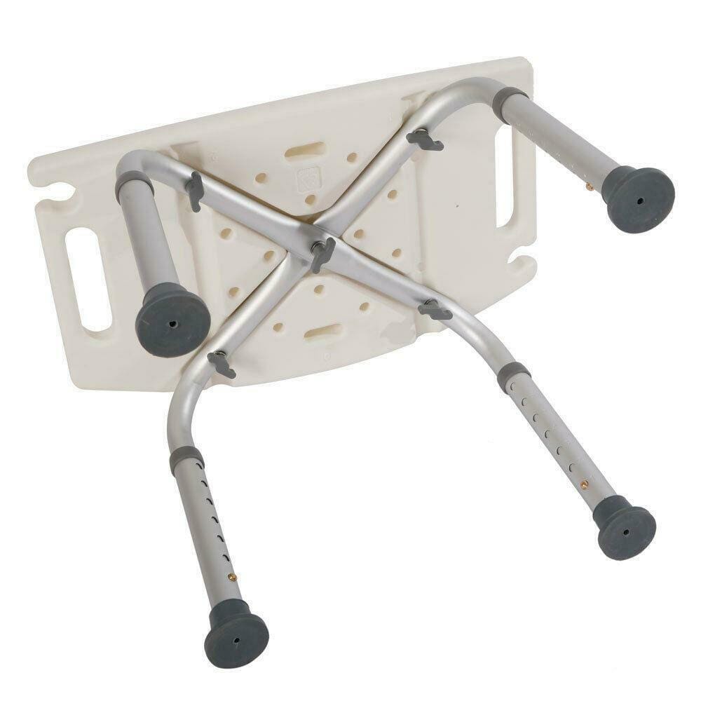 Adjustable Shower Bench - Merchandise Plug