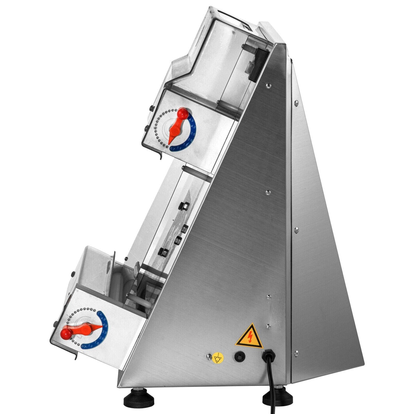 Premium Pizza Croissant Dough Sheeter Roller Machine - Merchandise Plug