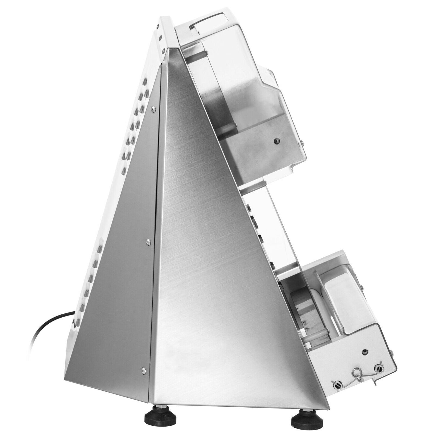 Premium Pizza Croissant Dough Sheeter Roller Machine - Merchandise Plug