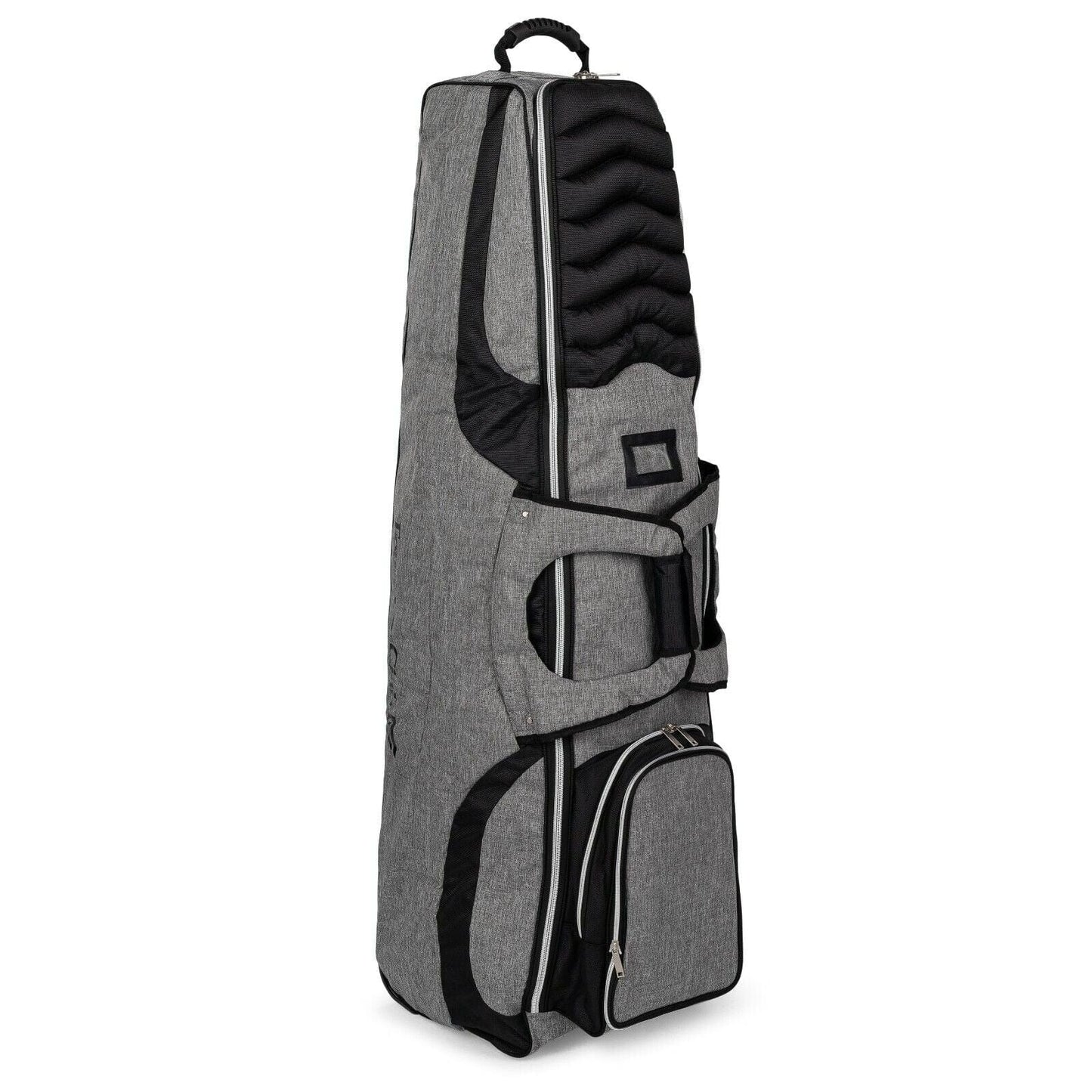 Large Capacity Rolling Golf Travel Bag Luggage Protection Cover Case - Merchandise Plug