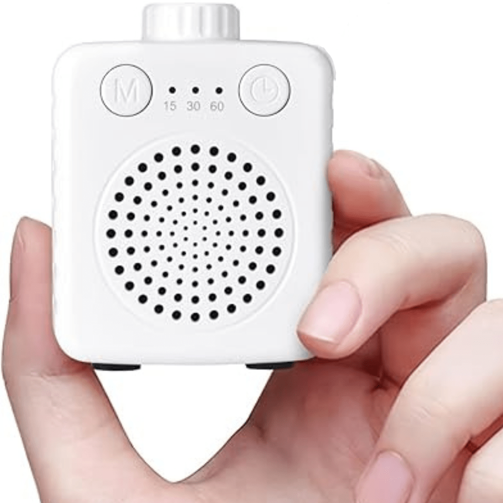 Travel Size White Noise Sleep Sound Machine