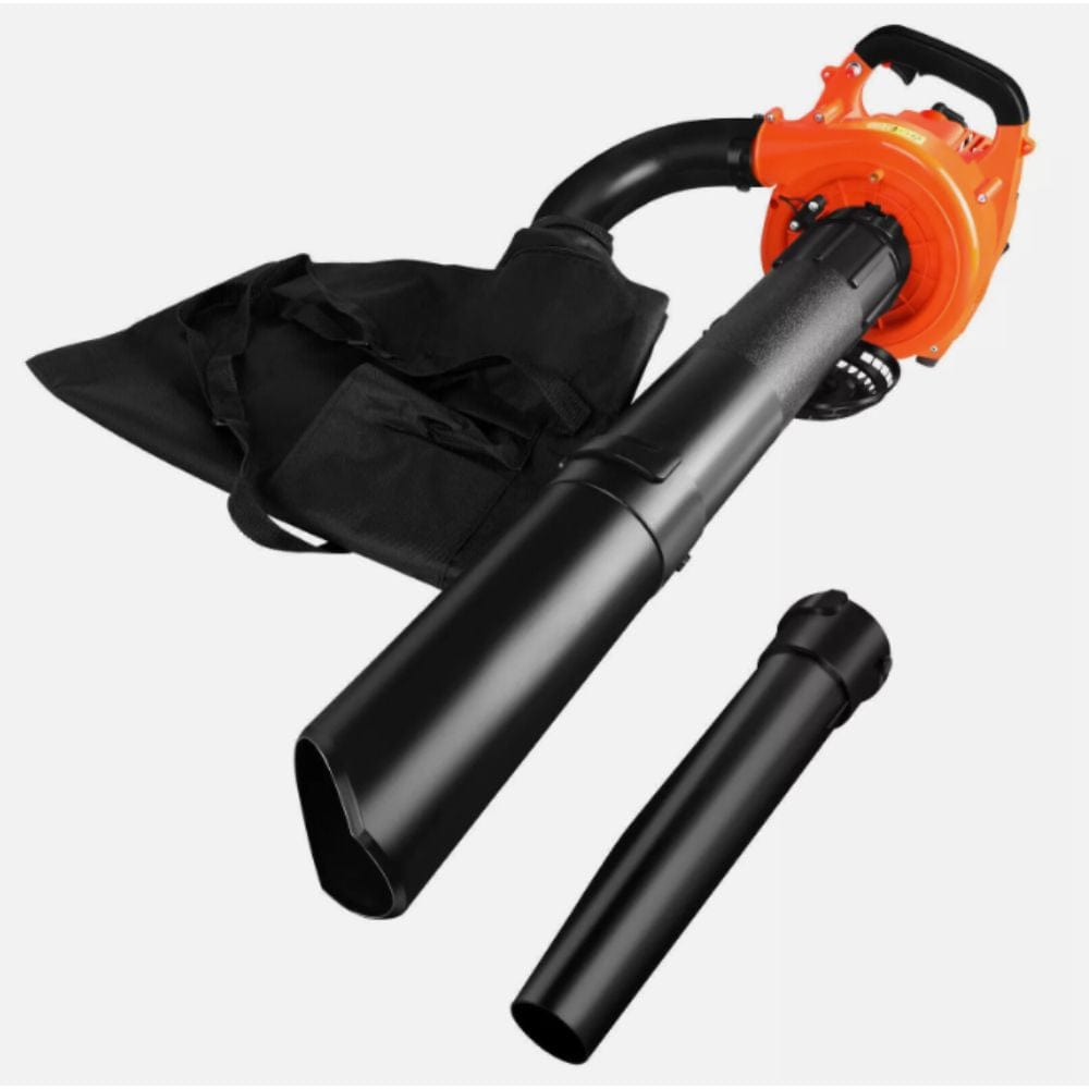 3-In-1 Gas Powered Leaf Vacuum Mulcher Blower