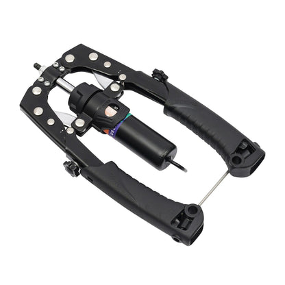 Heavy Duty Hydraulic Chest Arm Resistance Exerciser Workout Tool - Merchandise Plug
