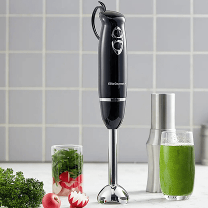 Powerful Electric Handheld Smoothie Immersion Stick Blender - Merchandise Plug