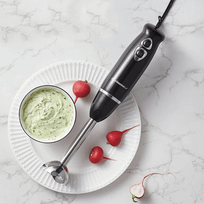 Powerful Electric Handheld Smoothie Immersion Stick Blender - Merchandise Plug