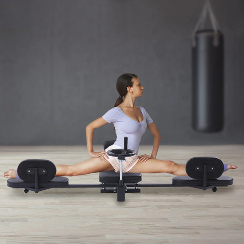 Heavy Duty Leg Straddle Stretcher Machine - Merchandise Plug