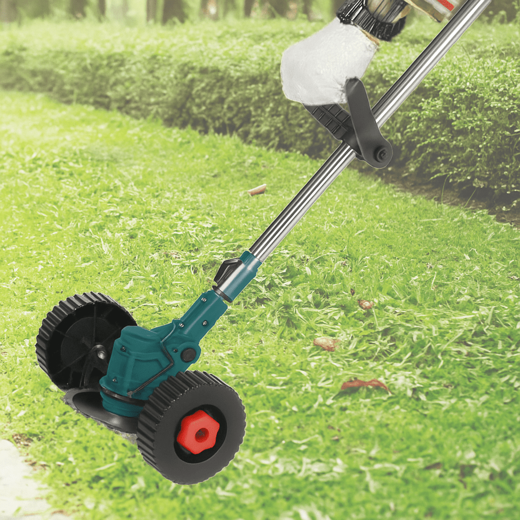Electric Cordless Lawn Grass Weed Wacker Edge Trimmer - Merchandise Plug