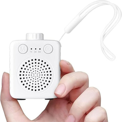 Travel Size White Noise Sleep Sound Machine