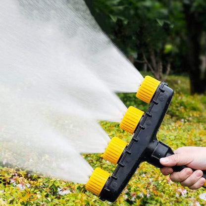 Multipurpose Adjustable Garden Atomizer Hose Attachment