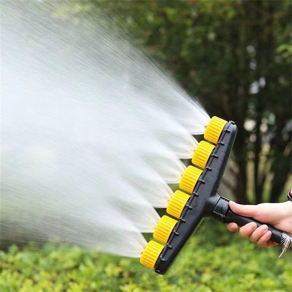 Multipurpose Adjustable Garden Atomizer Hose Attachment