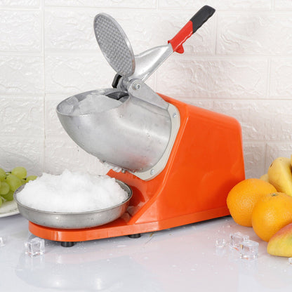 Powerful Commercial / Household Ice Shaver Crusher Machine - Merchandise Plug