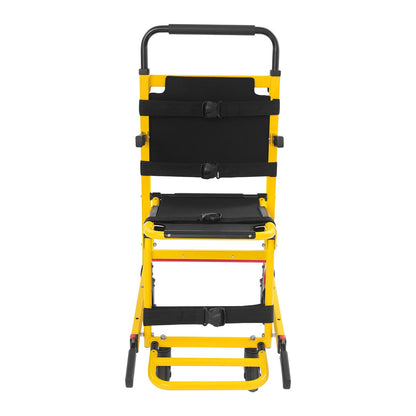 Motorized Stair Climbing Wheelchair Lift – Portable Electric Chair for Elderly & Seniors