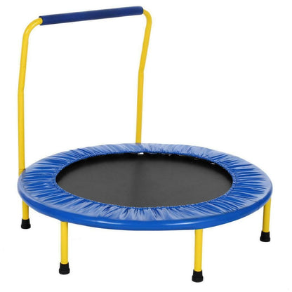 Kids Indoor / Outdoor Active Gymnastics Rebounder Trampoline - Merchandise Plug