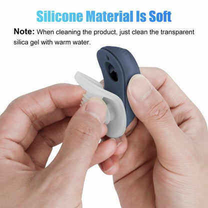 Micro CPAP Sleep Apnea Device – Compact Anti Snoring Machine for Travel & Home Use