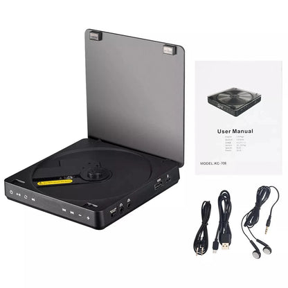 Small Portable Walkman CD Player For Car
