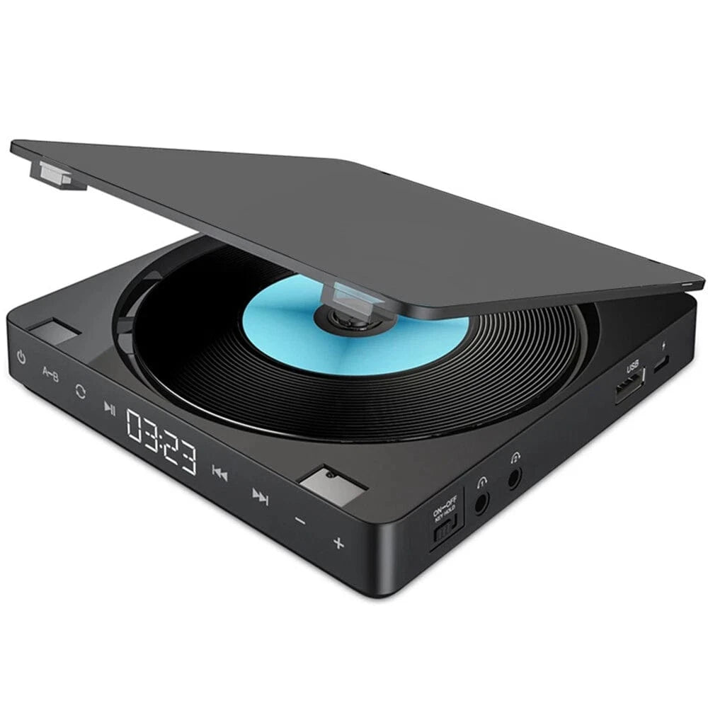 Small Portable Walkman CD Player For Car