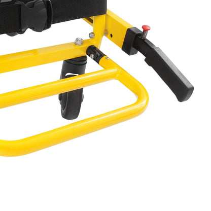 Motorized Stair Climbing Wheelchair Lift – Portable Electric Chair for Elderly & Seniors