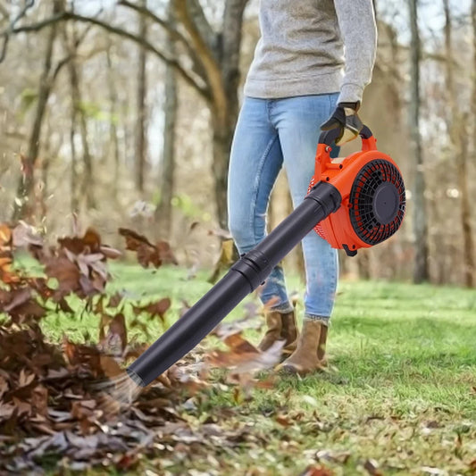 3-In-1 Gas Powered Leaf Vacuum Mulcher Blower