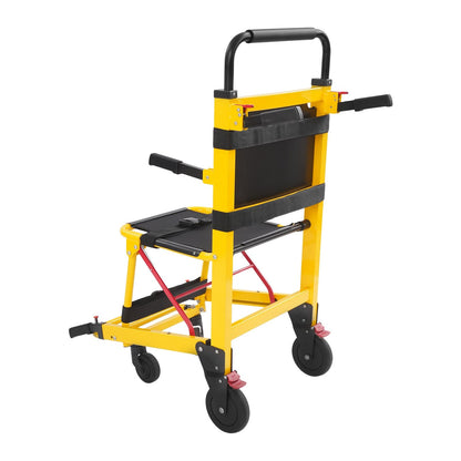 Motorized Stair Climbing Wheelchair Lift – Portable Electric Chair for Elderly & Seniors