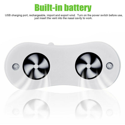 Micro CPAP Sleep Apnea Device – Compact Anti Snoring Machine for Travel & Home Use