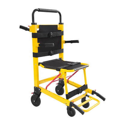 Motorized Stair Climbing Wheelchair Lift – Portable Electric Chair for Elderly & Seniors