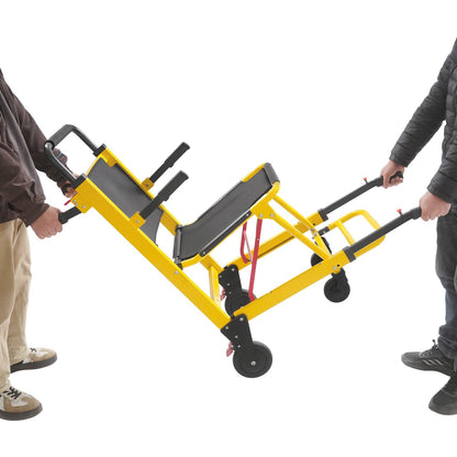 Motorized Stair Climbing Wheelchair Lift – Portable Electric Chair for Elderly & Seniors