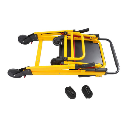 Motorized Stair Climbing Wheelchair Lift – Portable Electric Chair for Elderly & Seniors