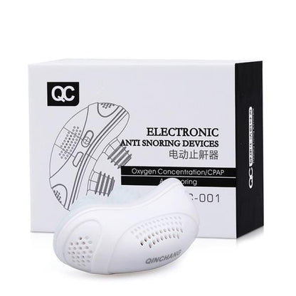 Micro CPAP Sleep Apnea Device – Compact Anti Snoring Machine for Travel & Home Use