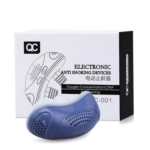 Micro CPAP Sleep Apnea Device – Compact Anti Snoring Machine for Travel & Home Use