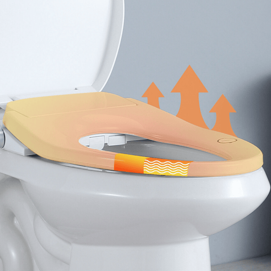 Ultra Smart Lightweight Electronic Bidet Toilet Washlet Seat - Merchandise Plug