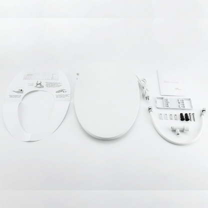 Ultra Smart Lightweight Electronic Bidet Toilet Washlet Seat - Merchandise Plug