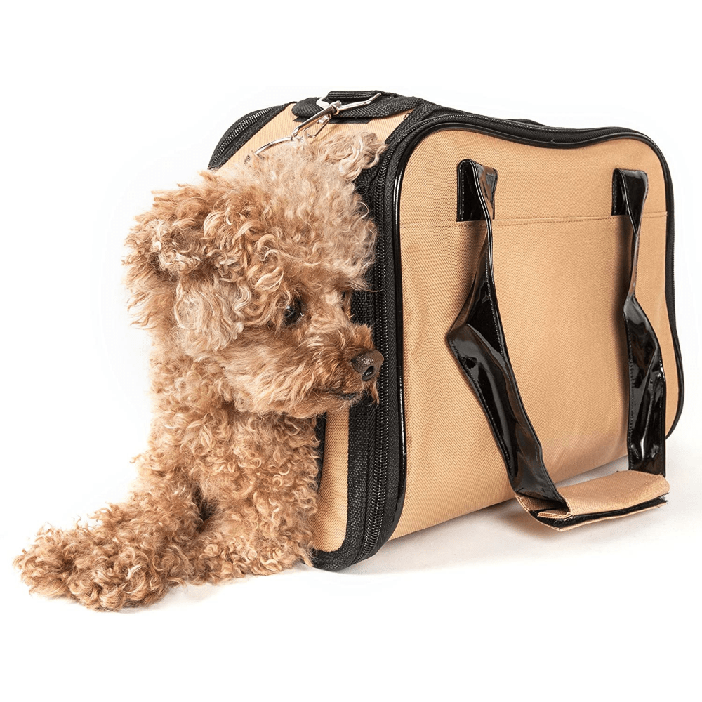 Luxury Pet Dog / Cat Travel Carrier Purse Bag - Merchandise Plug