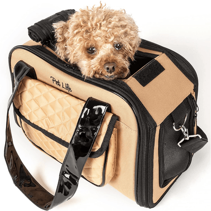 Luxury Pet Dog / Cat Travel Carrier Purse Bag - Merchandise Plug