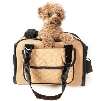 Luxury Pet Dog / Cat Travel Carrier Purse Bag - Merchandise Plug