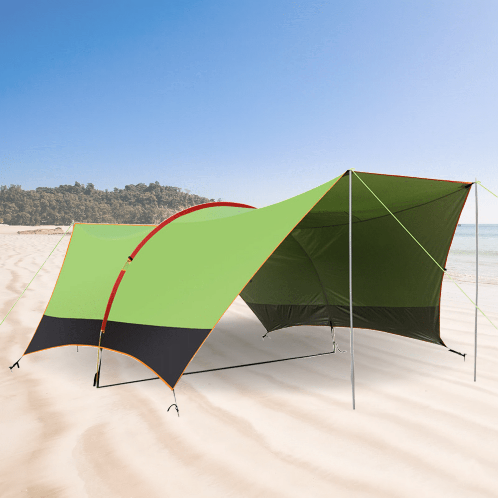 Large Portable Pop Up Beach Sun Shade Canopy - Merchandise Plug