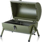 Heavy Duty Portable Charcoal BBQ Smoker Grill Pit - Merchandise Plug