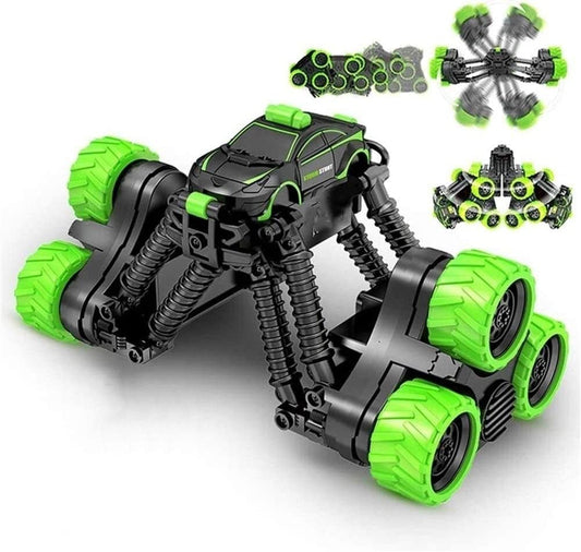 Kids High Speed 360° Rotating Remote Controlled RC Car Toy - Merchandise Plug