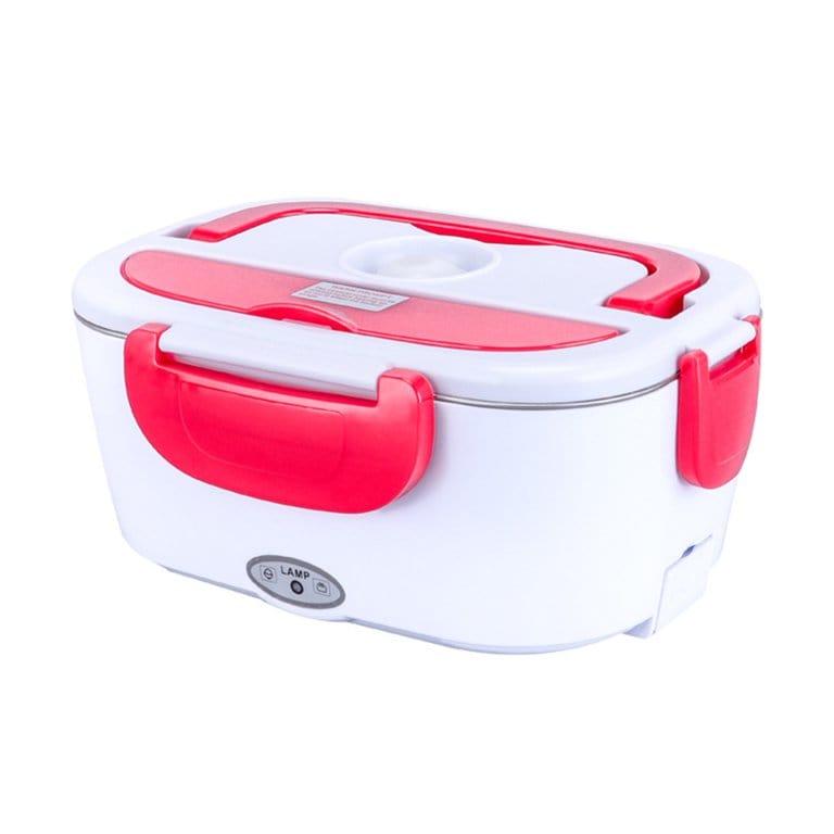 Portable Heated Food Warmer Lunch Box Container 50w - Merchandise Plug