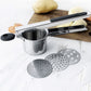 Stainless Steel Potato Ricer Kitchen Tool - Merchandise Plug