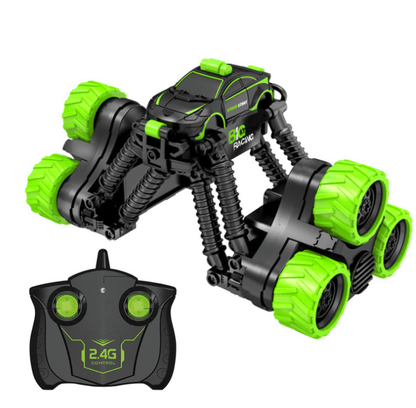 Kids High Speed 360° Rotating Remote Controlled RC Car Toy - Merchandise Plug