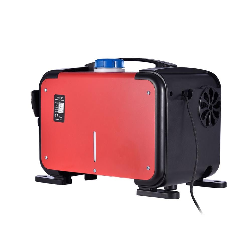 Powerful Portable Car Motorhome Camping Diesel Air Parking Heater - Merchandise Plug